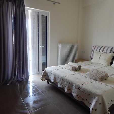 Samaras Apartments In Καμένα Βούρλα Εξωτερικό φωτογραφία
