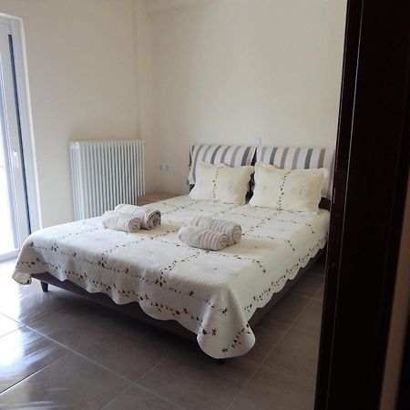 Samaras Apartments In Καμένα Βούρλα Εξωτερικό φωτογραφία