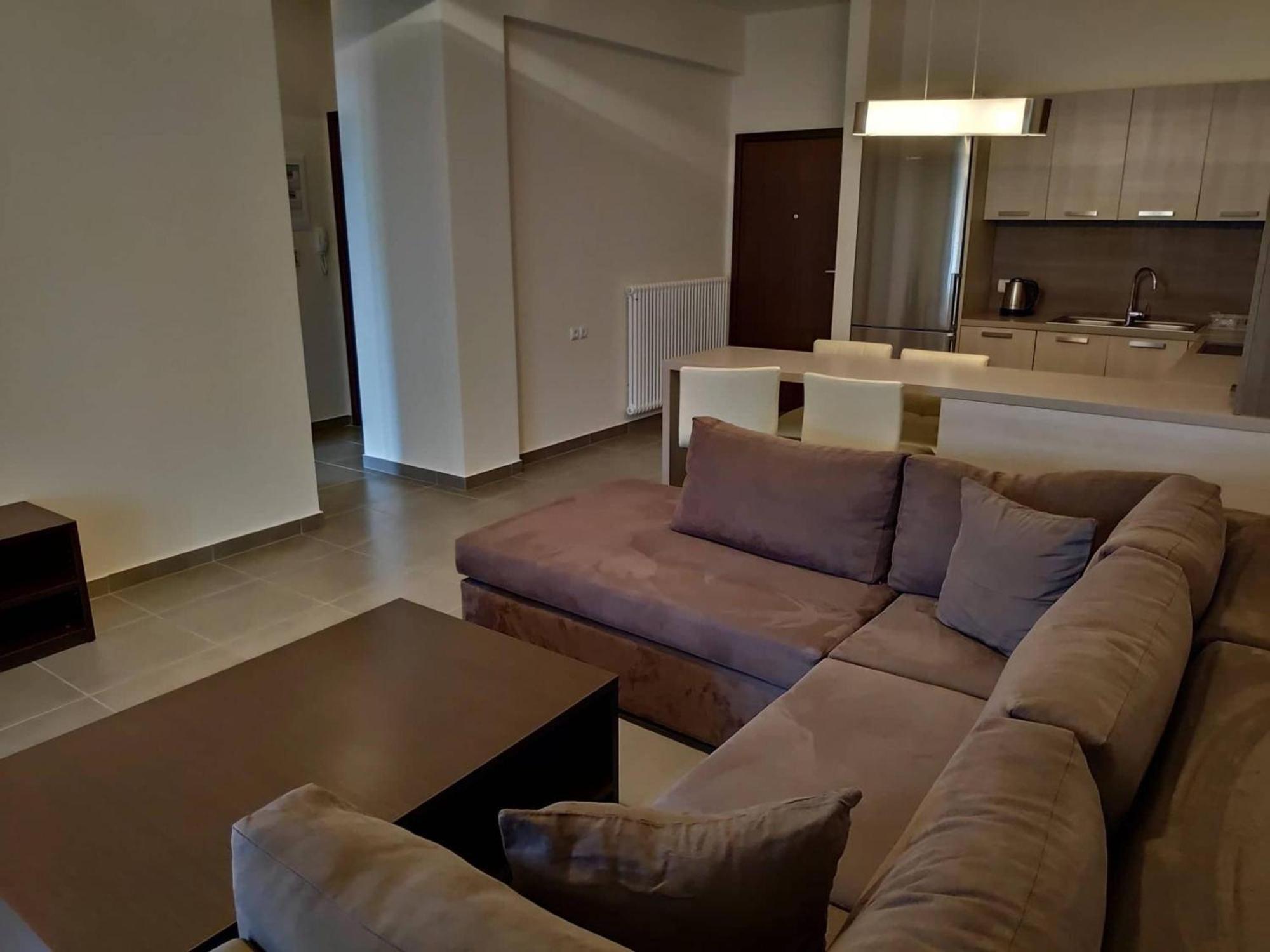 Samaras Apartments In Καμένα Βούρλα Εξωτερικό φωτογραφία