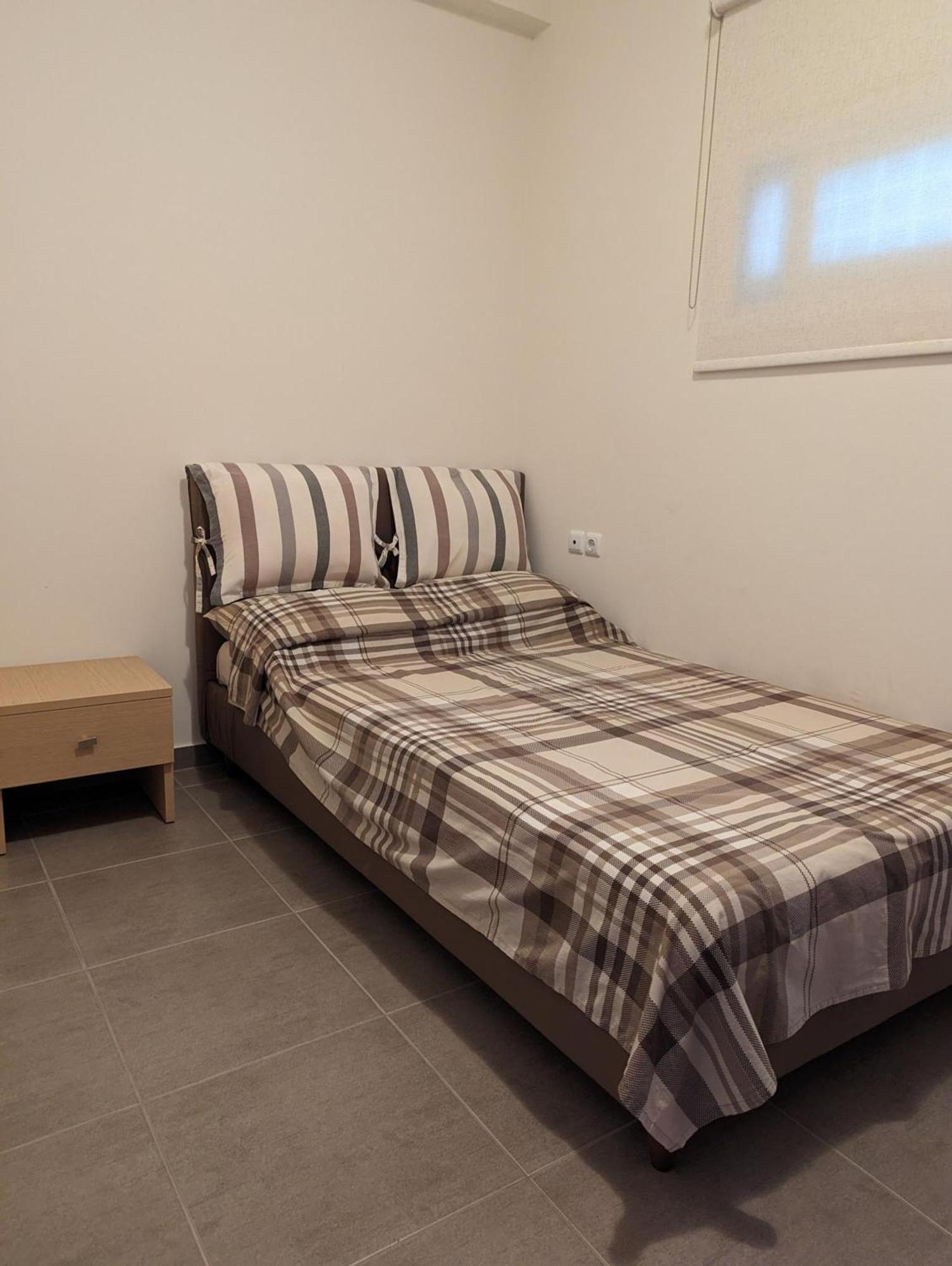 Samaras Apartments In Καμένα Βούρλα Εξωτερικό φωτογραφία