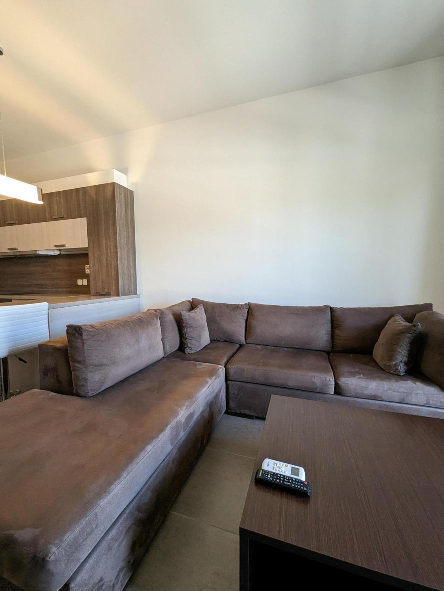 Samaras Apartments In Καμένα Βούρλα Εξωτερικό φωτογραφία