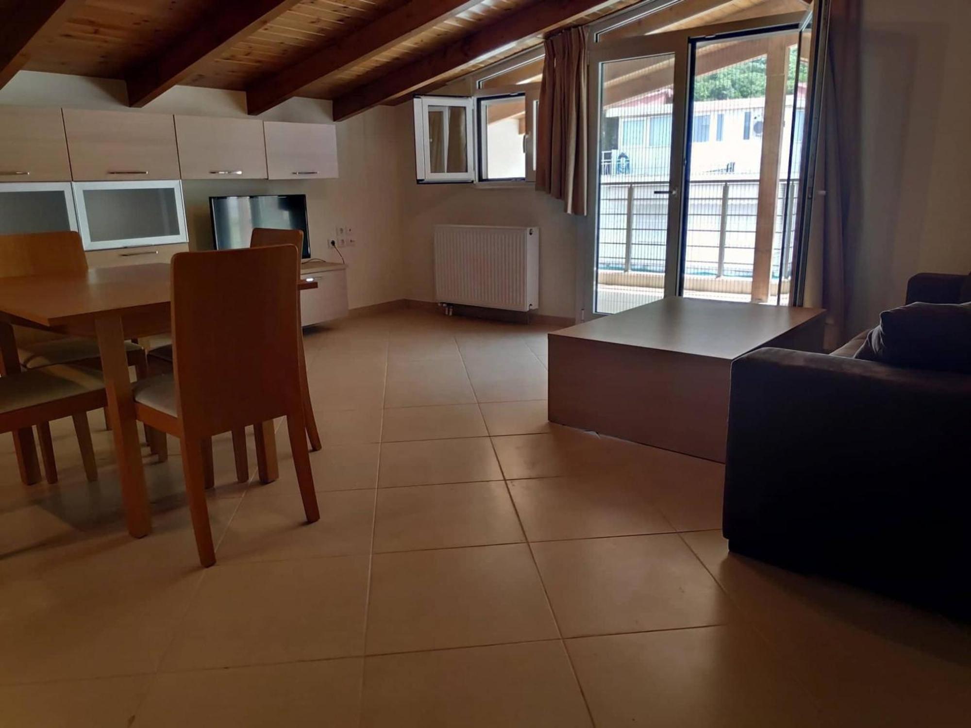 Samaras Apartments In Καμένα Βούρλα Εξωτερικό φωτογραφία