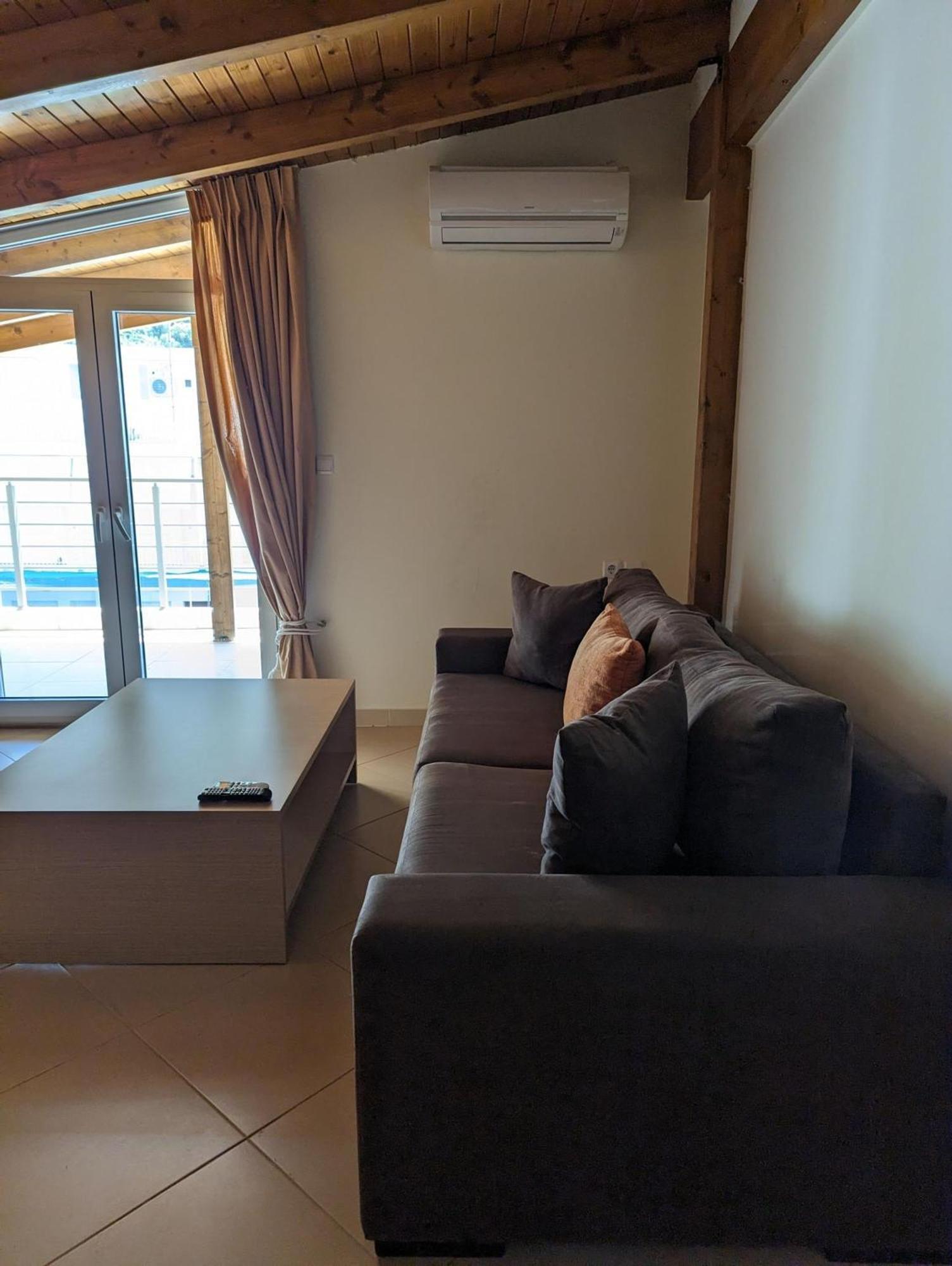Samaras Apartments In Καμένα Βούρλα Εξωτερικό φωτογραφία