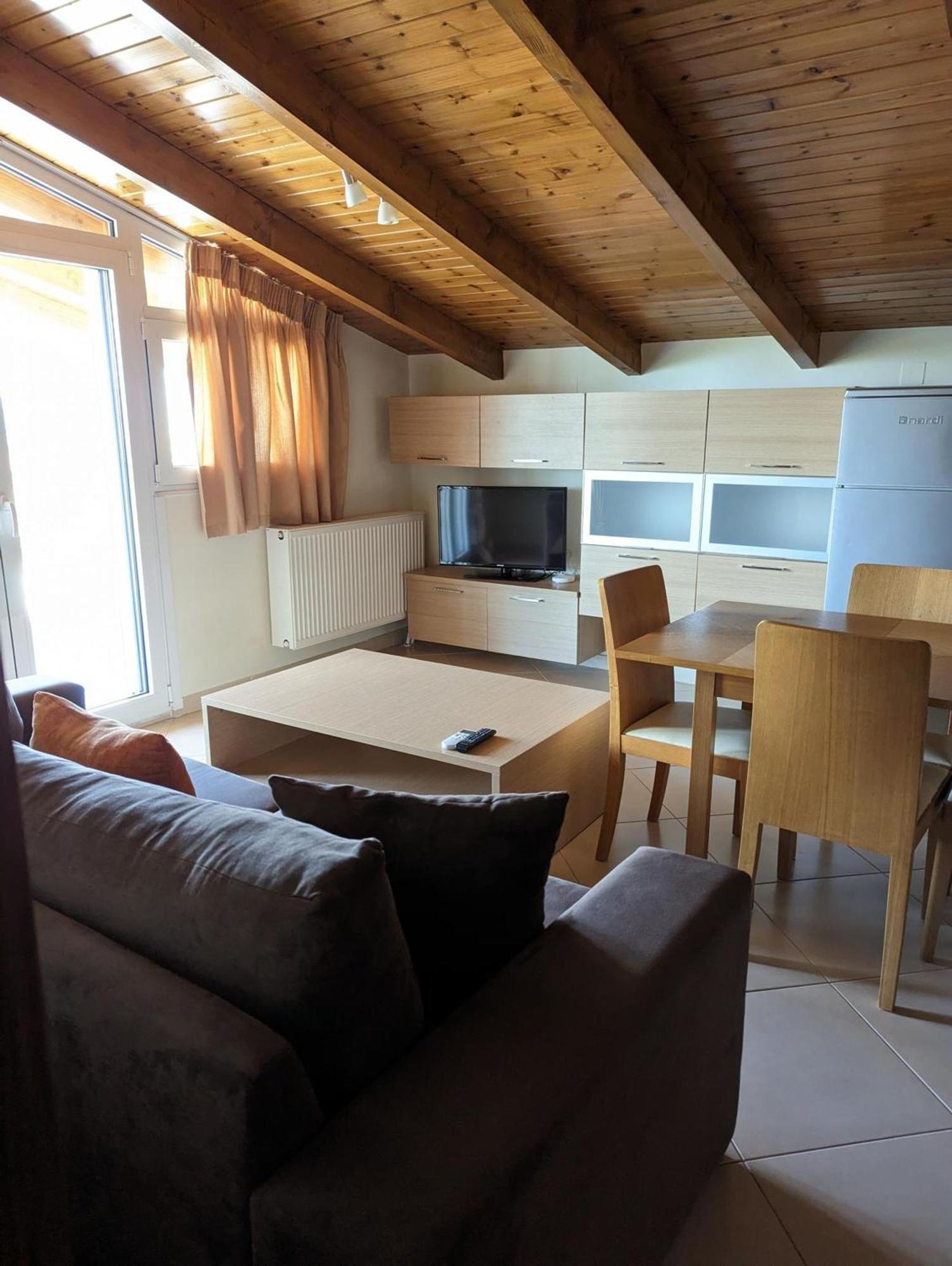 Samaras Apartments In Καμένα Βούρλα Εξωτερικό φωτογραφία