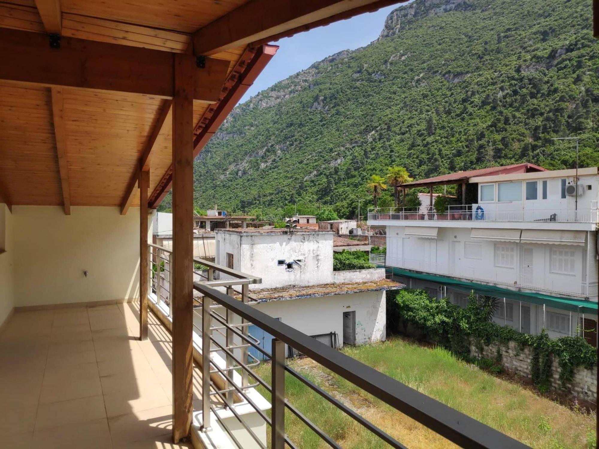 Samaras Apartments In Καμένα Βούρλα Εξωτερικό φωτογραφία