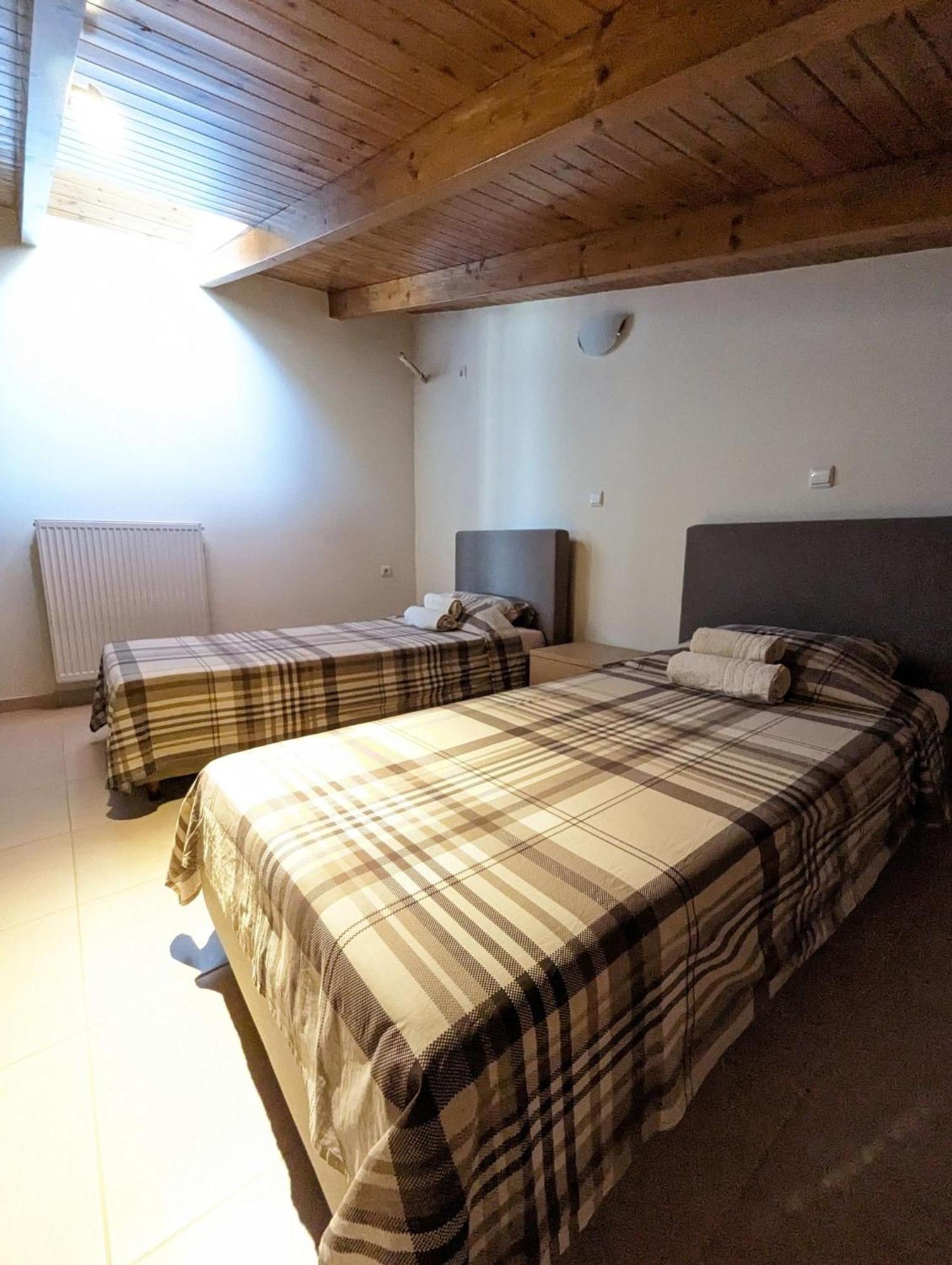Samaras Apartments In Καμένα Βούρλα Εξωτερικό φωτογραφία