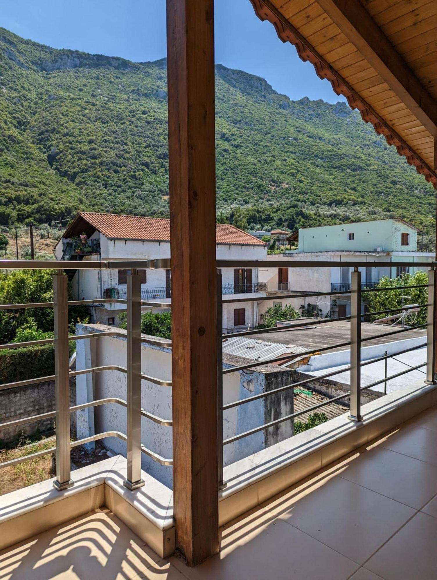 Samaras Apartments In Καμένα Βούρλα Εξωτερικό φωτογραφία